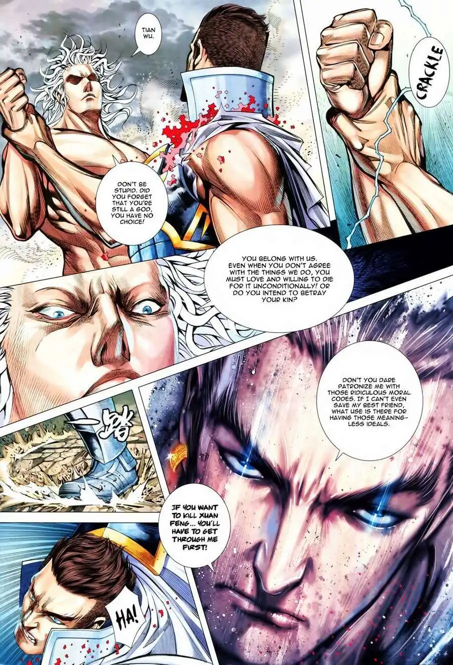 Feng Shen Ji Chapter 165 4